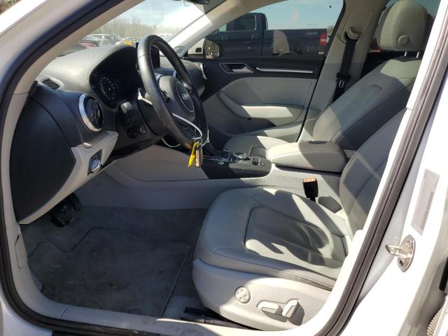 2016 AUDI A3 PREMIUM WAUC7GFF3G1020502