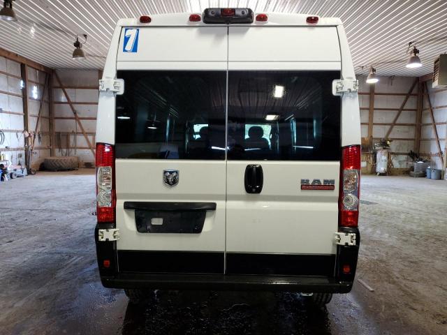 2021 Ram Promaster 2500 2500 High VIN: 3C6LRVDG0ME560953 Lot: 41999464