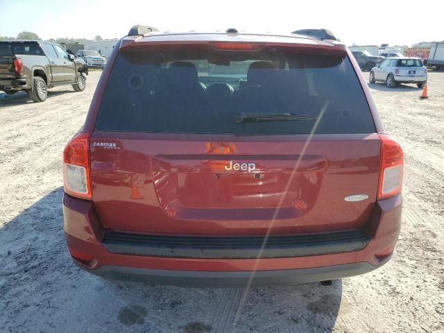 2012 Jeep Compass Latitude VIN: 1C4NJCEAXCD632149 Lot: 43520614