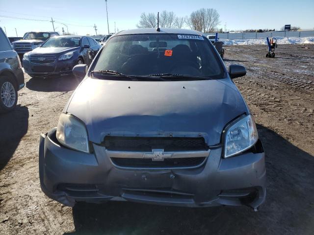 2011 Chevrolet Aveo Ls VIN: KL1TD5DE2BB140506 Lot: 37079374