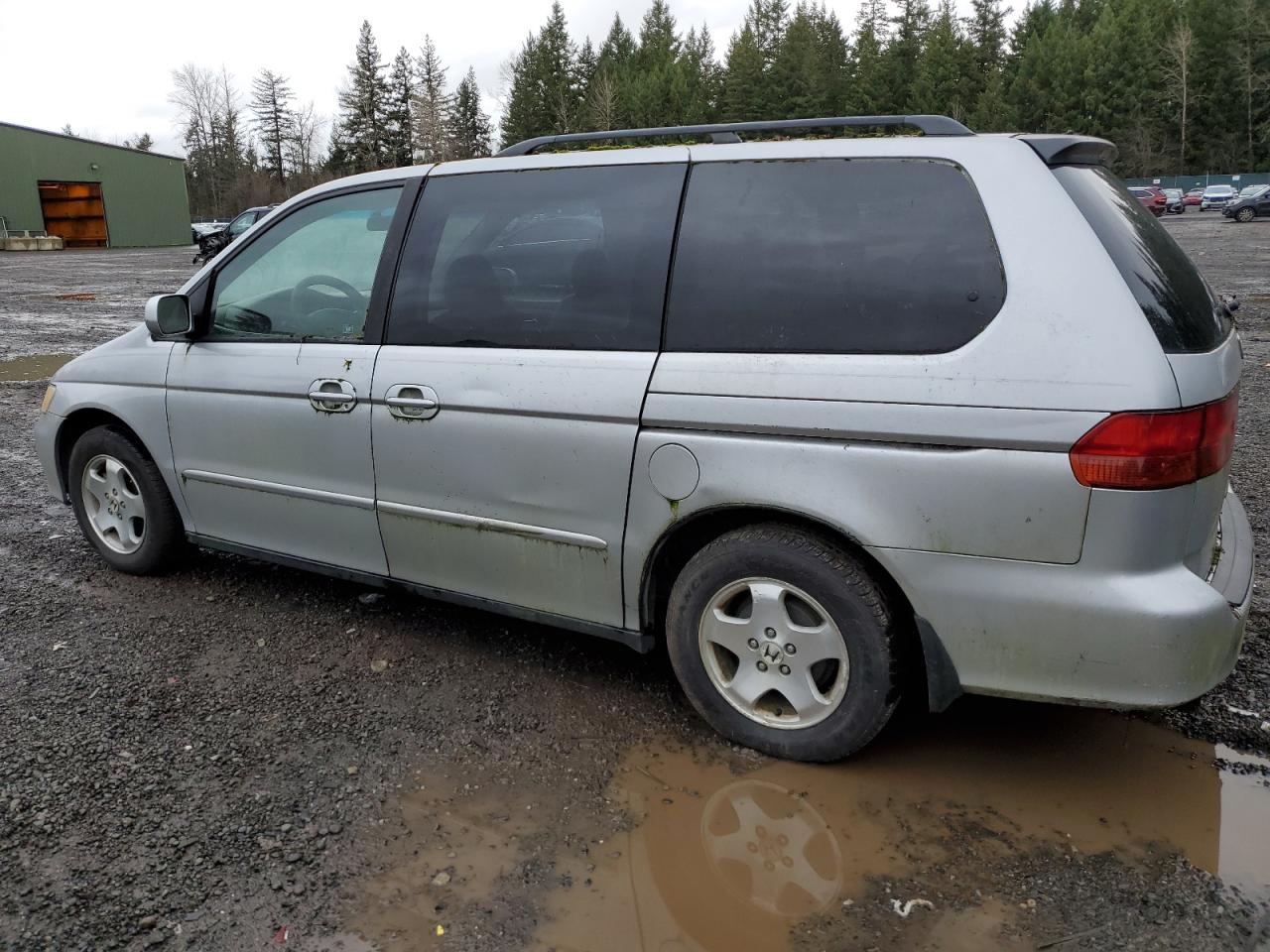 2HKRL18681H608639 2001 Honda Odyssey Ex