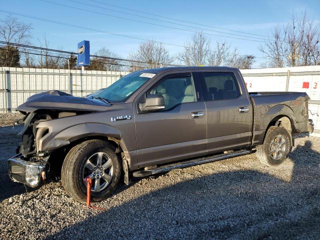 2018 Ford F-150 SuperCrew 