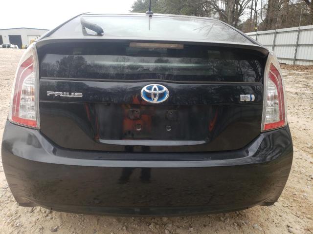 2013 Toyota Prius VIN: JTDKN3DUXD5628715 Lot: 44352154