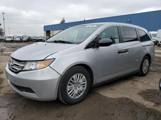 2015 Honda Odyssey LX