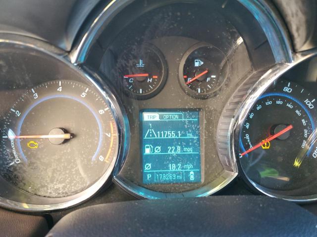 2015 CHEVROLET CRUZE LTZ - 1G1PG5SB5F7161961