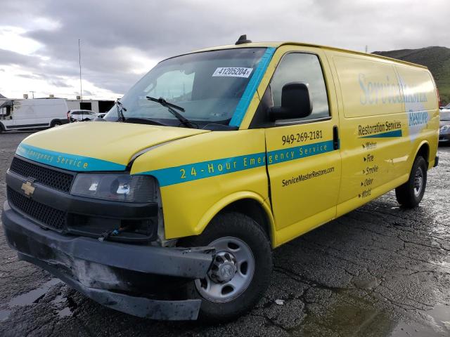 2019 Chevrolet Express G2500 VIN: 1GCWGBFP1K1170791 Lot: 41205204