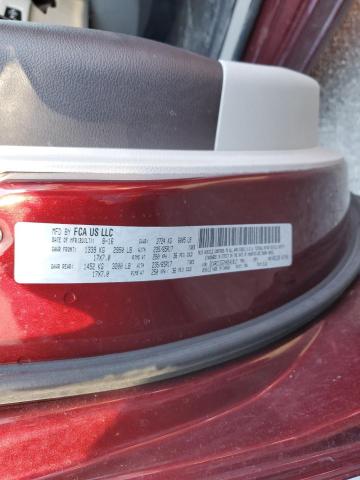 2017 CHRYSLER PACIFICA T 2C4RC1EG7HR541817