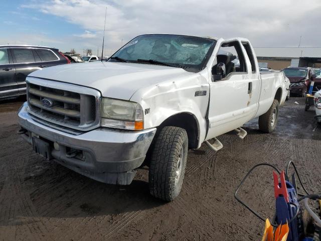 2002 Ford F-250 