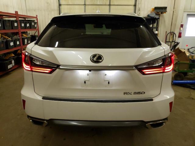 2016 LEXUS RX 350 BAS 2T2BZMCA1GC039170