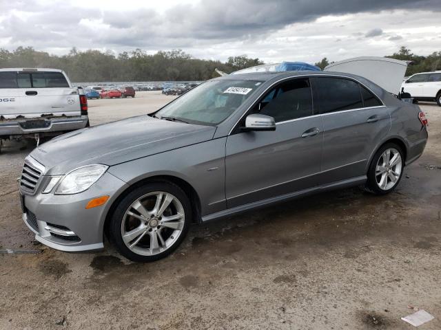 2012 Mercedes-Benz E-Class E 350