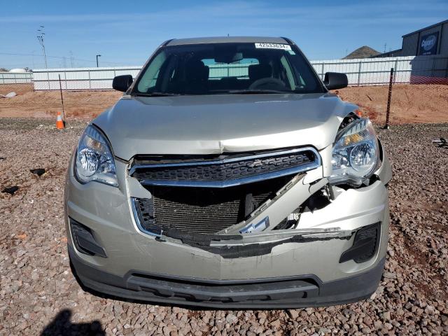 2015 Chevrolet Equinox Ls VIN: 1GNALAEK5FZ100537 Lot: 42533634