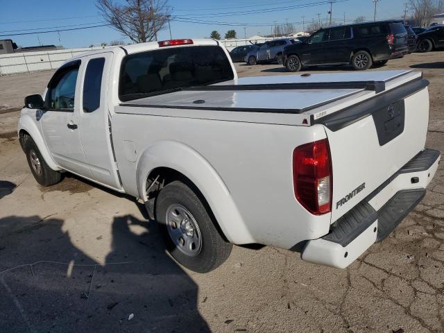 2017 NISSAN FRONTIER S 1N6BD0CT8HN773863