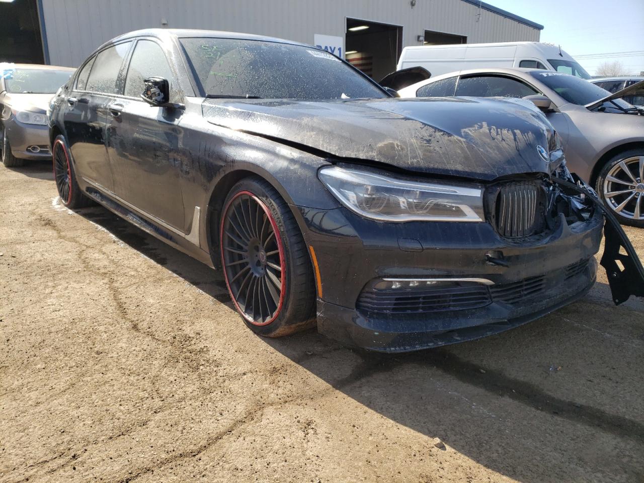 WBA7F2C59HG543802 2017 BMW Alpina B7