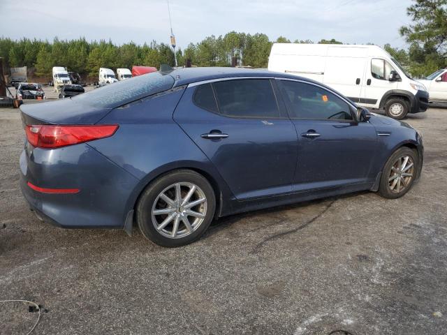 2015 Kia Optima Ex VIN: 5XXGN4A72FG393803 Lot: 44894294