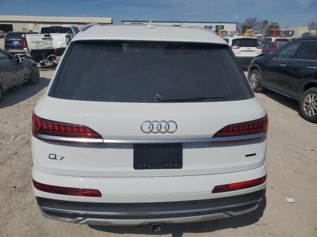 VIN WA1LCBF74PD028160 2023 Audi Q7, Premium Plus no.6