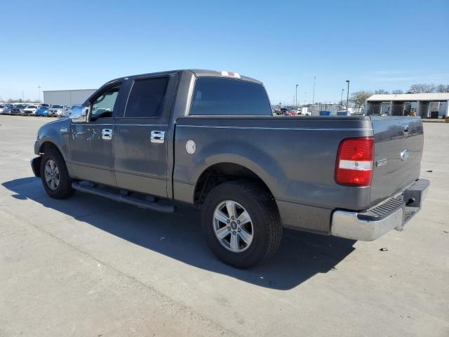 2008 Ford F150 Supercrew VIN: 1FTRW12WX8KB73277 Lot: 44593754