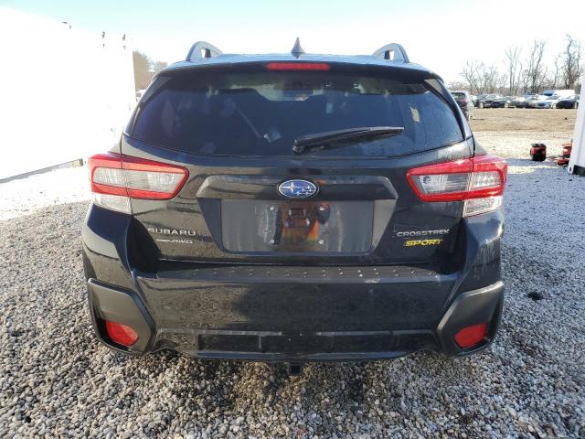 2022 Subaru Crosstrek Sport VIN: JF2GTHRC6NH257305 Lot: 50335804