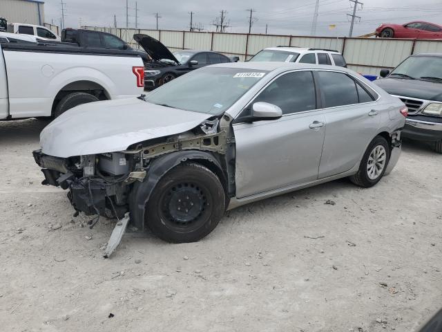 Vin: 4t4bf1fk0gr516868, lot: 41158124, toyota camry le 20161