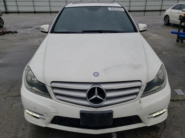 VIN WDDGF4HB8DR247476 2013 Mercedes-Benz C-Class, 250 no.5