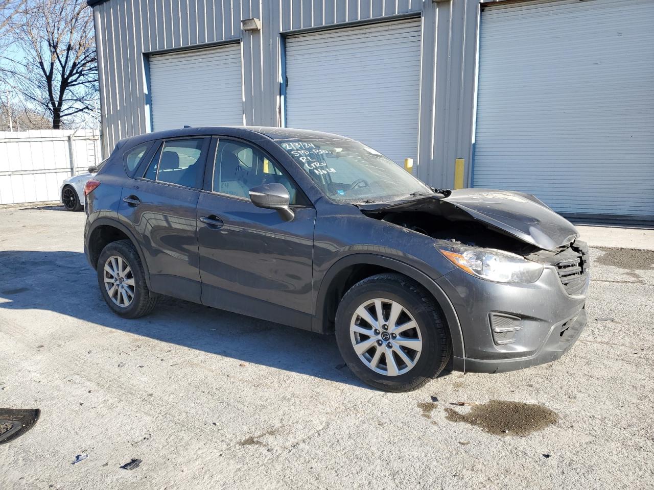 JM3KE4BY9G0873901 2016 Mazda Cx-5 Sport