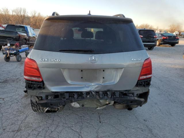 2013 Mercedes-Benz Glk 350 4Matic VIN: WDCGG8JB6DF973664 Lot: 43838654