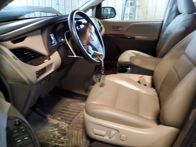 2015 TOYOTA SIENNA XLE 5TDYK3DC9FS682126