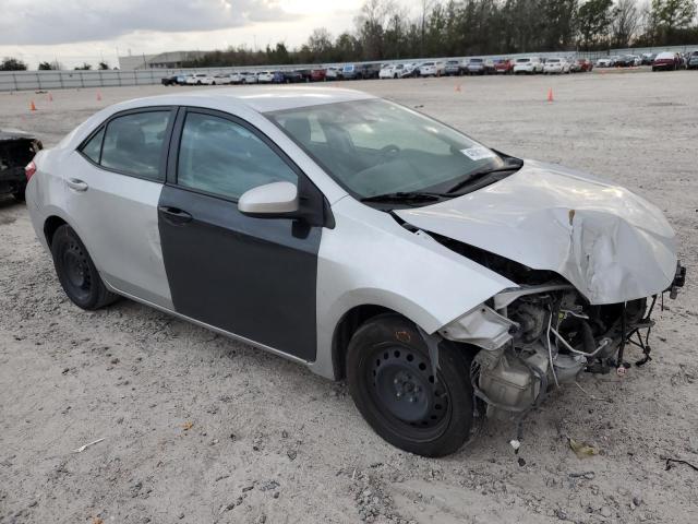 2018 Toyota Corolla L VIN: 2T1BURHEXJC066578 Lot: 42081014