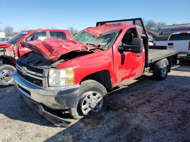 2011 Chevrolet Silverado 2500HD 