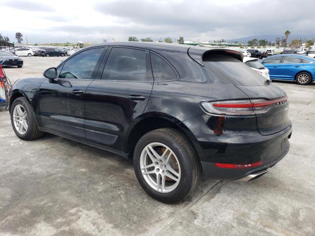 VIN WP1AA2A5XLLB05265 2020 Porsche Macan no.2