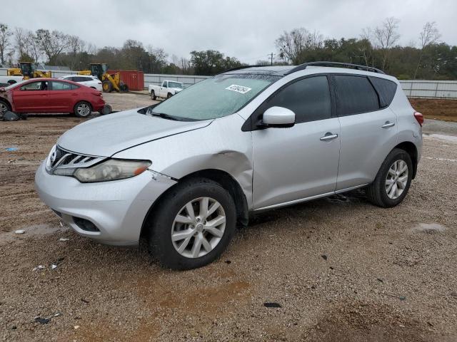 2011 Nissan Murano S