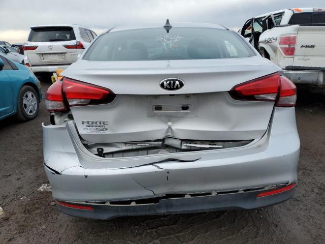 2018 KIA FORTE LX - 3KPFL4A77JE168960