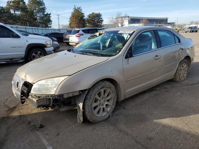 2006 Mercury Milan VIN: 3MEFM07156R626325 Lot: 41592124