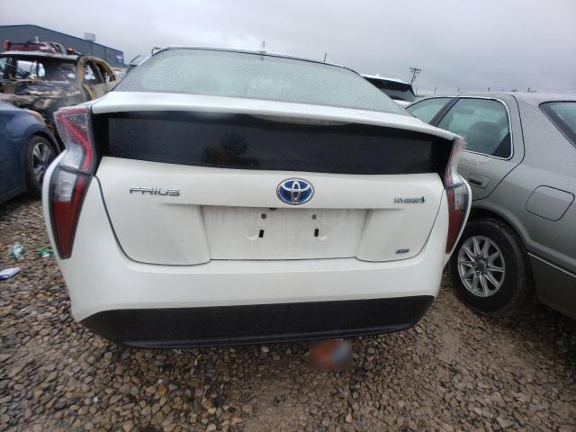 2017 TOYOTA PRIUS FOUR JTDKARFU7H3038646