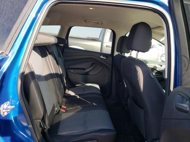 2017 FORD ESCAPE SE - 1FMCU0G92HUD44838