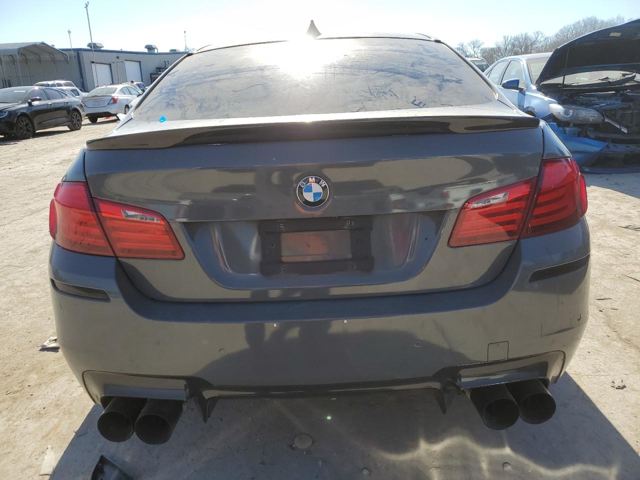 WBSFV9C58DC774176 2013 BMW M5