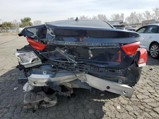 2016 Chevrolet Impala Ltz VIN: 2G1145S33G9144728 Lot: 42660234