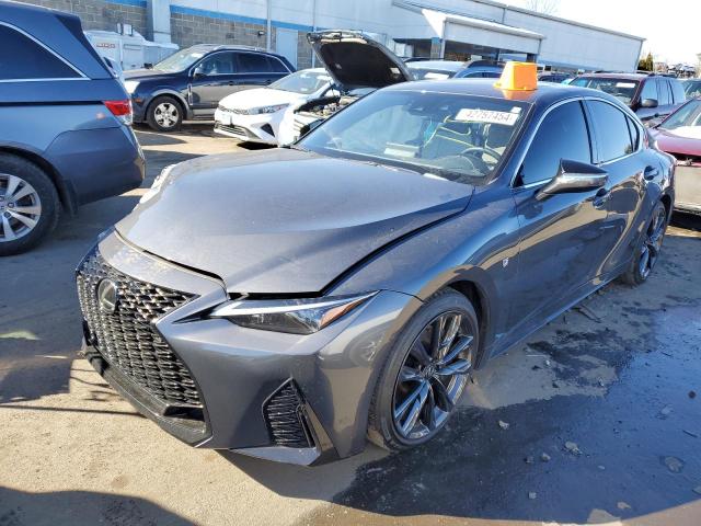 2023 LEXUS IS 350 F S - JTHGZ1B27P5066114