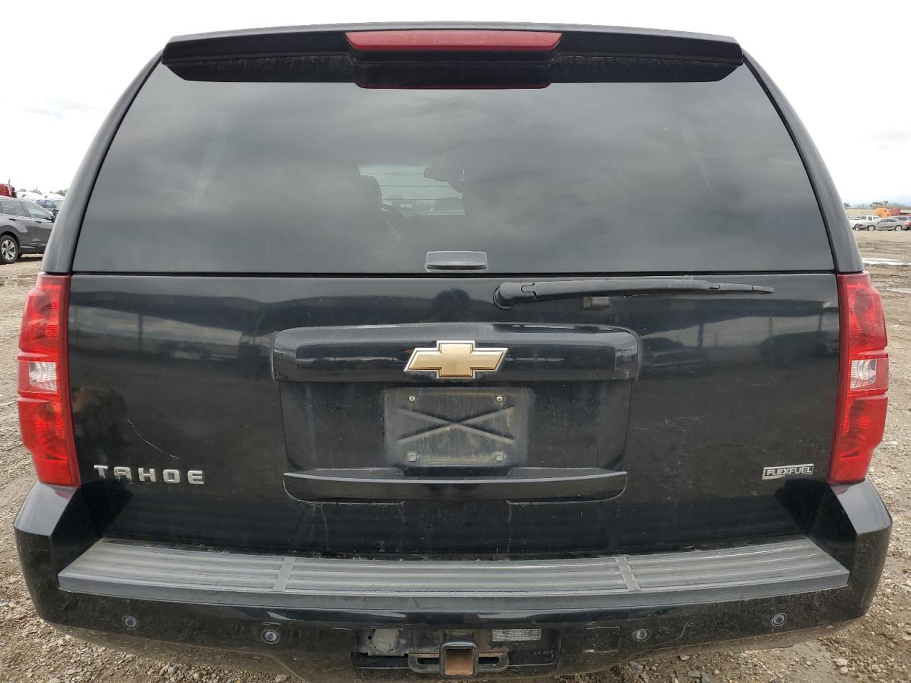 1GNFC13088R141111 2008 Chevrolet Tahoe C1500