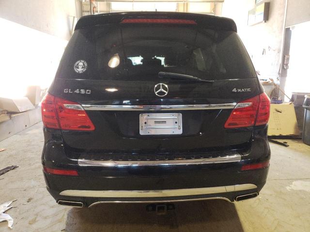 VIN 4JGDF7CE1EA285076 2014 Mercedes-Benz GL-Class, ... no.6