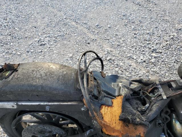 2003 HARLEY-DAVIDSON FLSTS - 1HD1BRY113Y034985