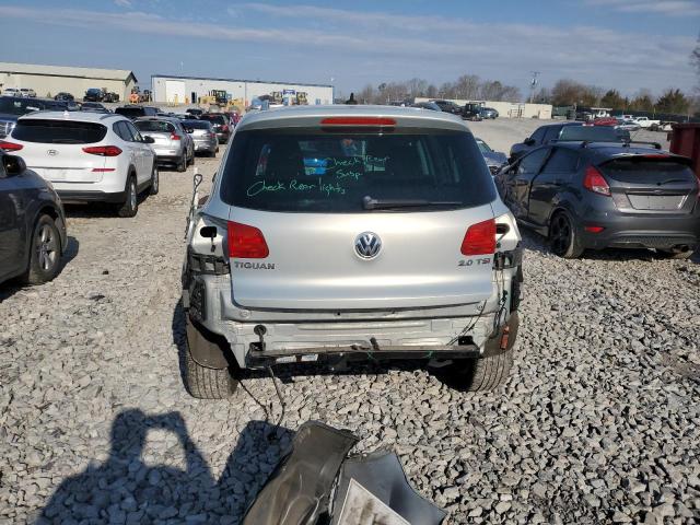 WVGAV3AX0EW613724 2014 VOLKSWAGEN TIGUAN-5