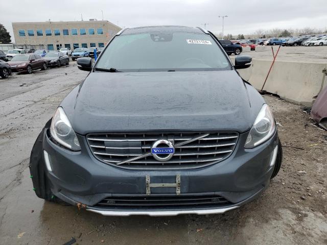 2015 VOLVO XC60 T6 PL - YV4902RM7F2637437