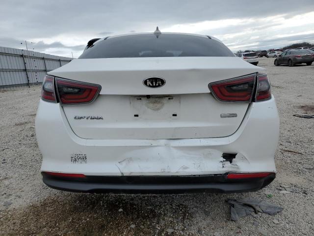 2015 KIA OPTIMA HYB - KNAGM4AD3F5087932