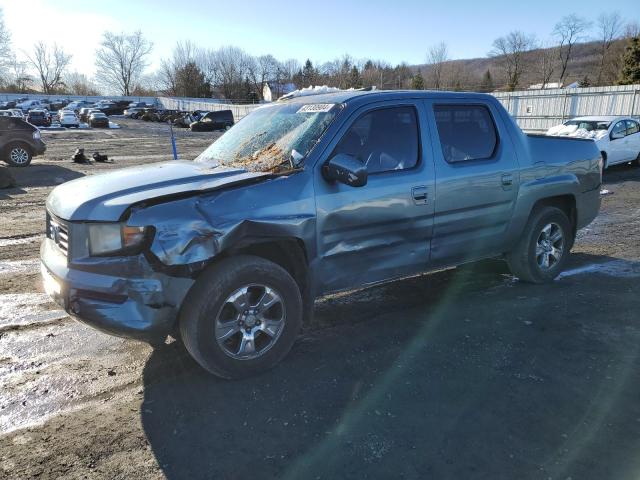 2006 Honda Ridgeline RTL