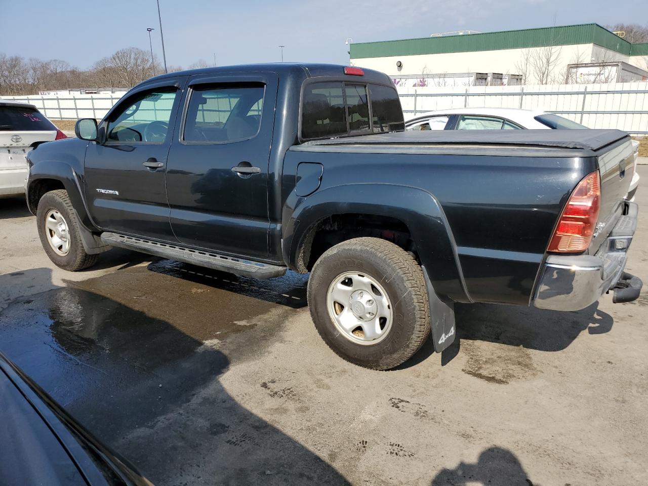5TELU42NX7Z440058 2007 Toyota Tacoma Double Cab 5TELU42NX7Z440058 2007 Toyota Tacoma Double Cab