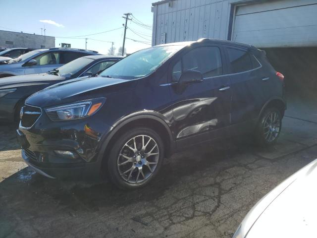 2020 BUICK ENCORE SPO KL4CJ2SB8LB040978