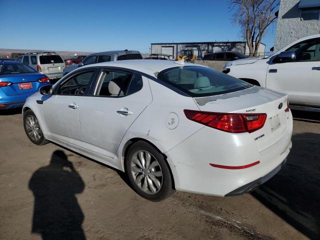 2014 Kia Optima Lx VIN: 5XXGM4A76EG314165 Lot: 41692744