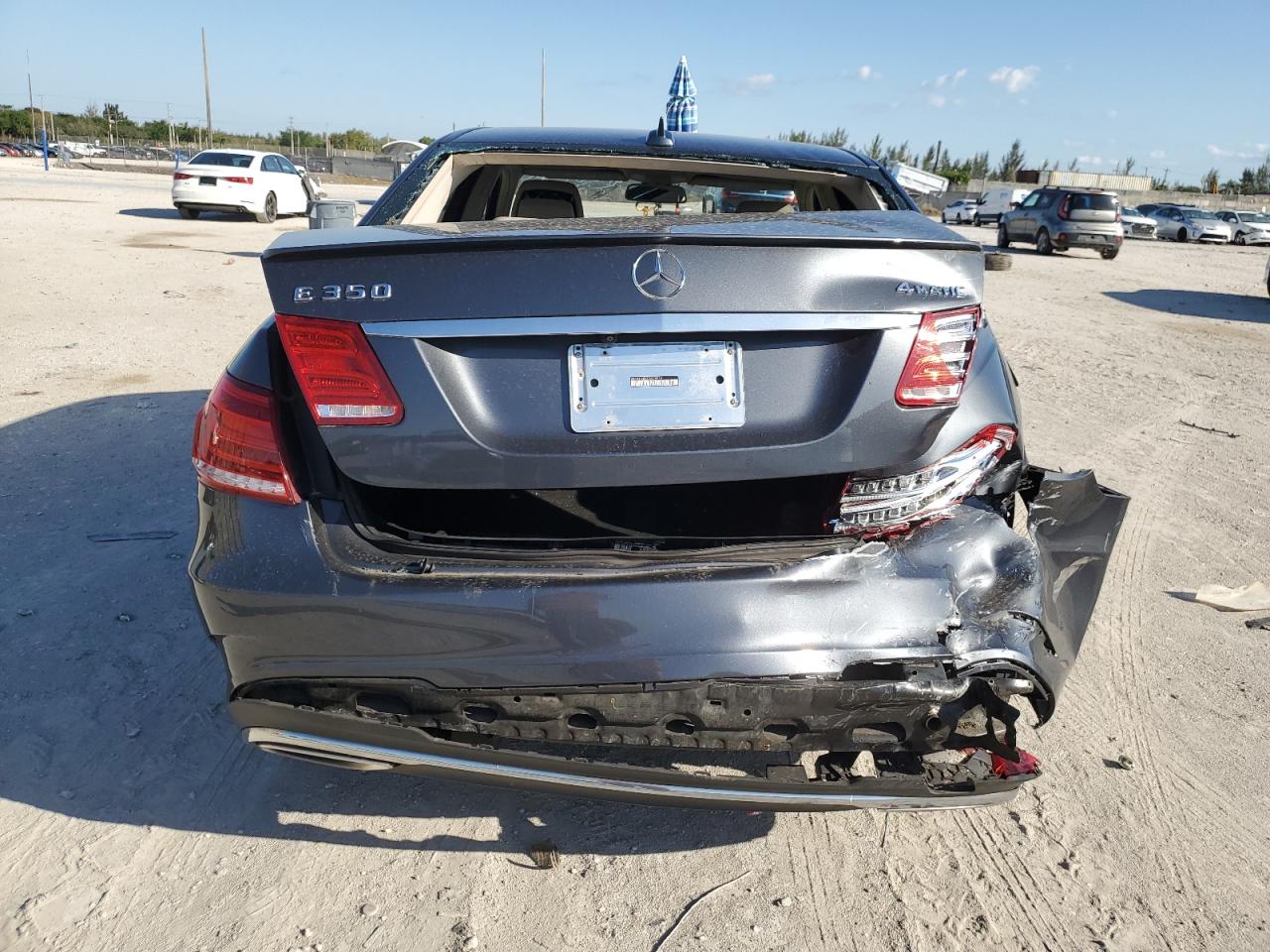 WDDHF8JB0EA824815 2014 Mercedes-Benz E 350 4Matic