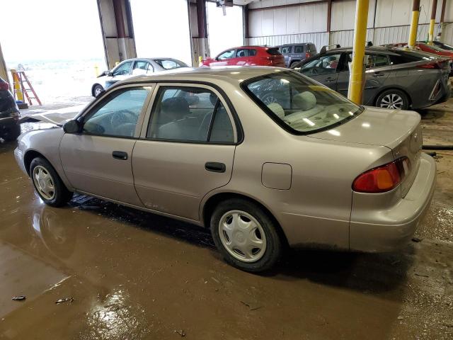 2000 Toyota Corolla - Image 2
