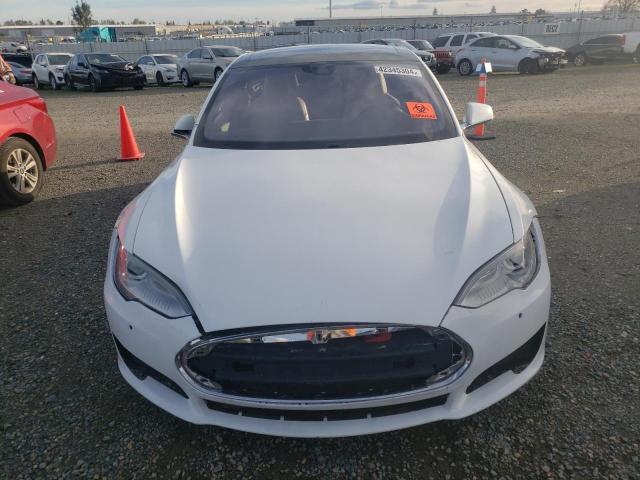 5YJSA1H40FF097455 2015 TESLA MODEL S-4